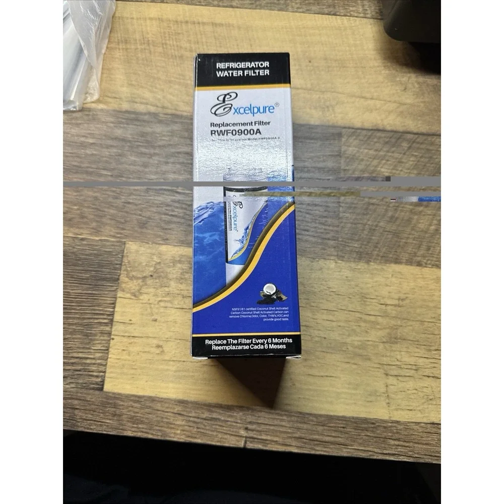 Excelpure RWF0900A Refrigerator Water Filter (Brand New)